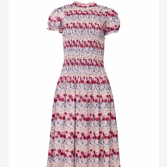 Ivy City Co Dresses & Skirts - Ivy City Co Hayden Dress in Lush Garden